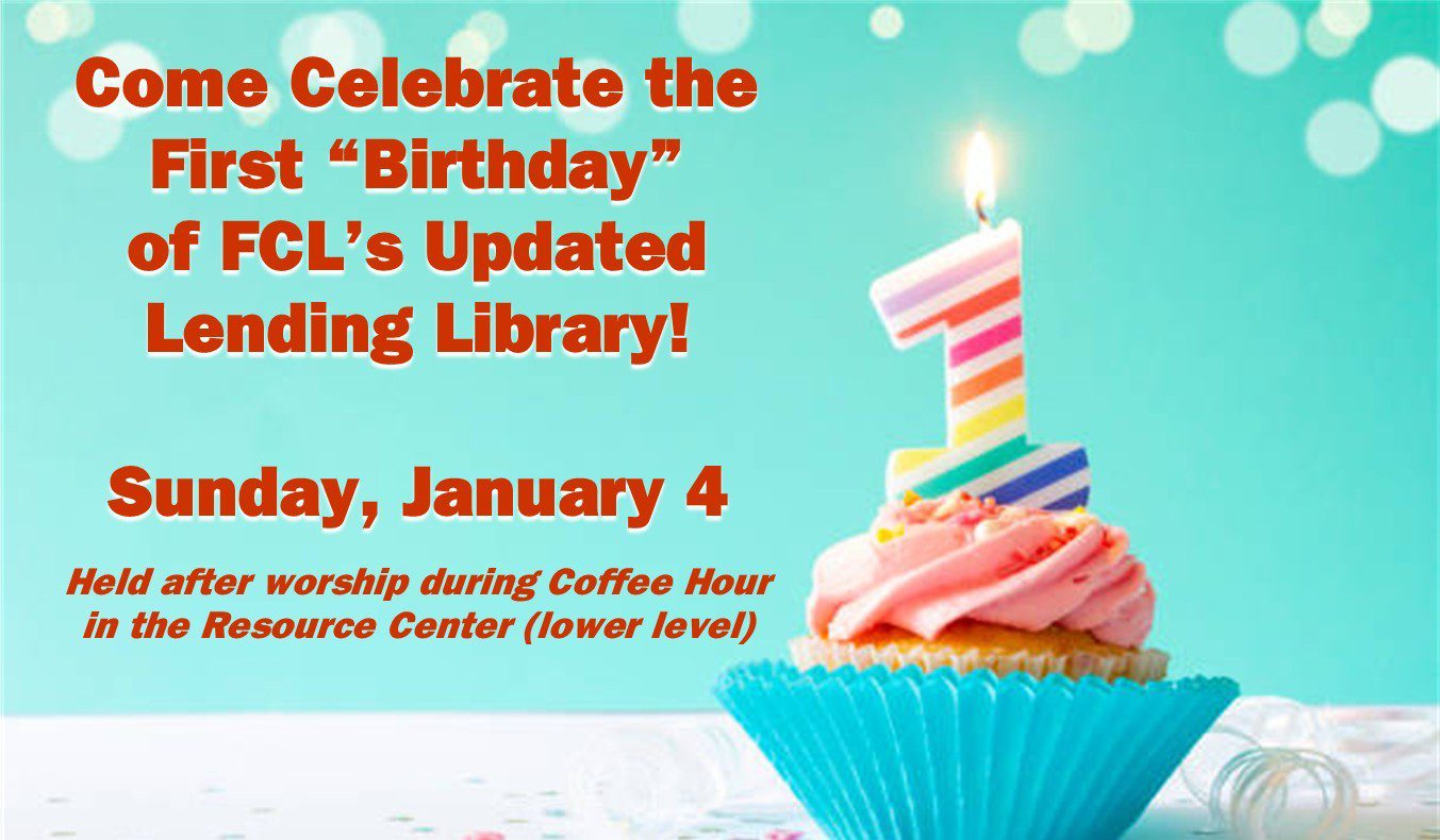 Library Birthday