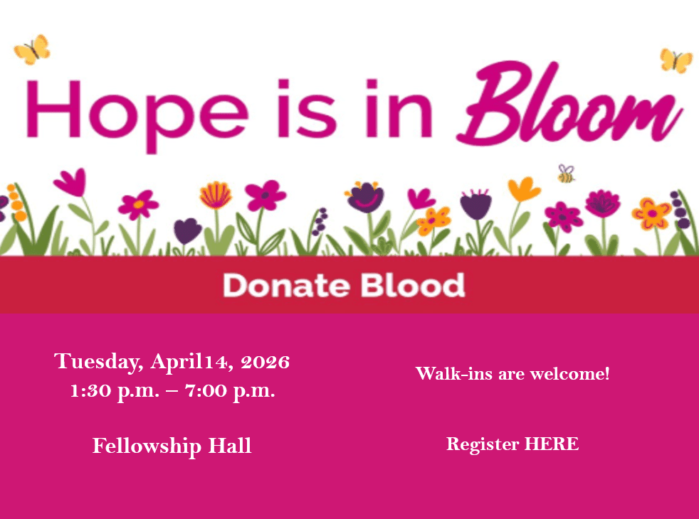 Blood Drive