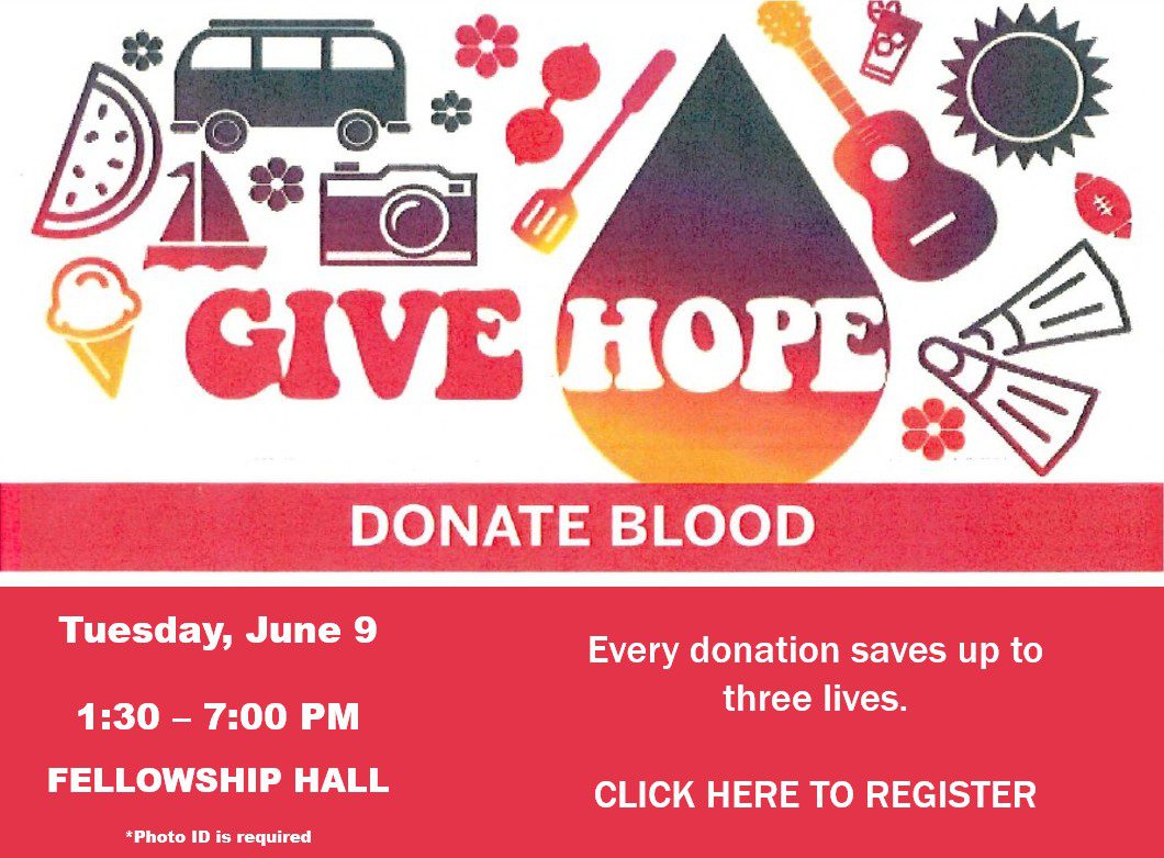 Blood Drive