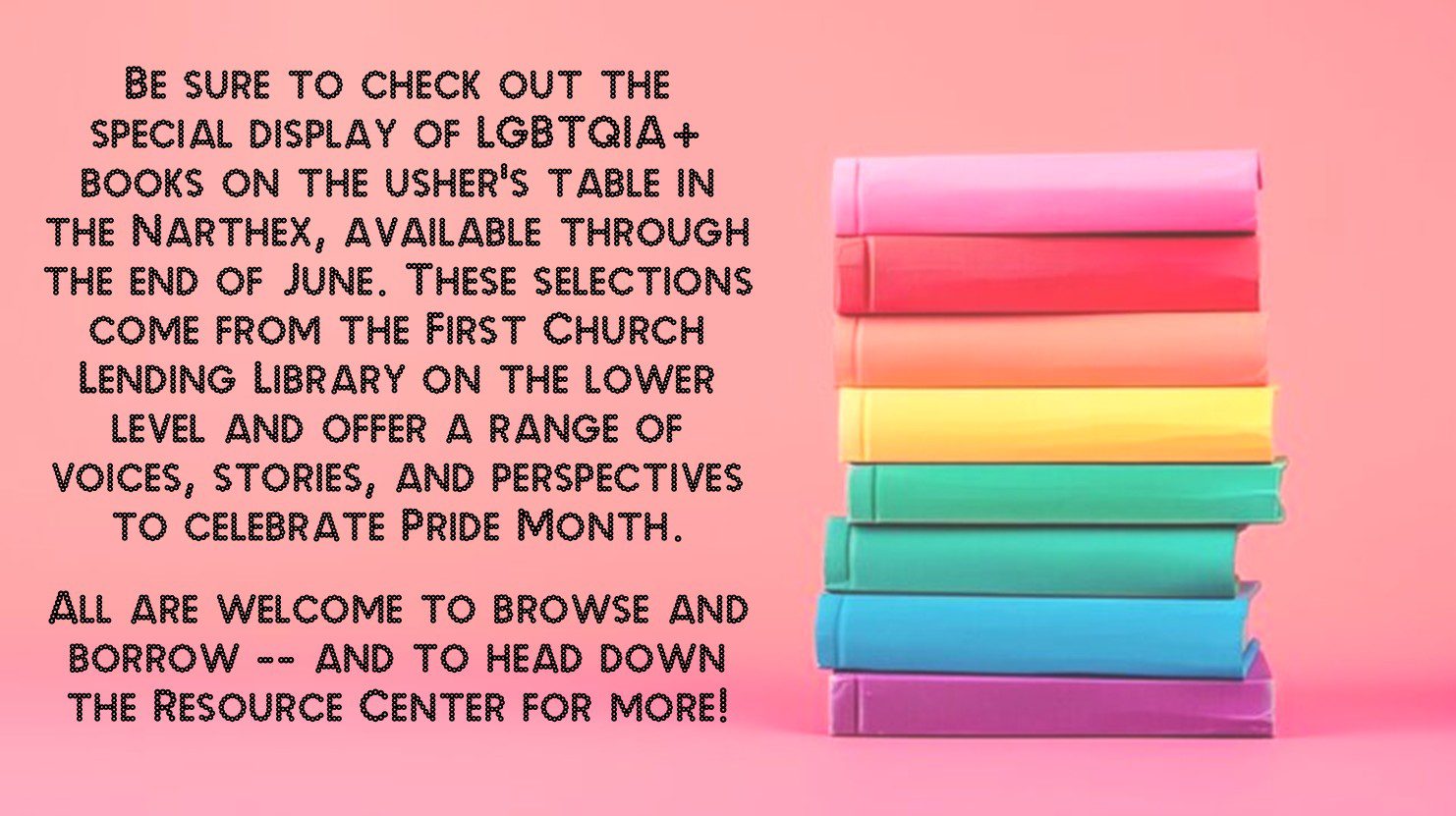 Book Display