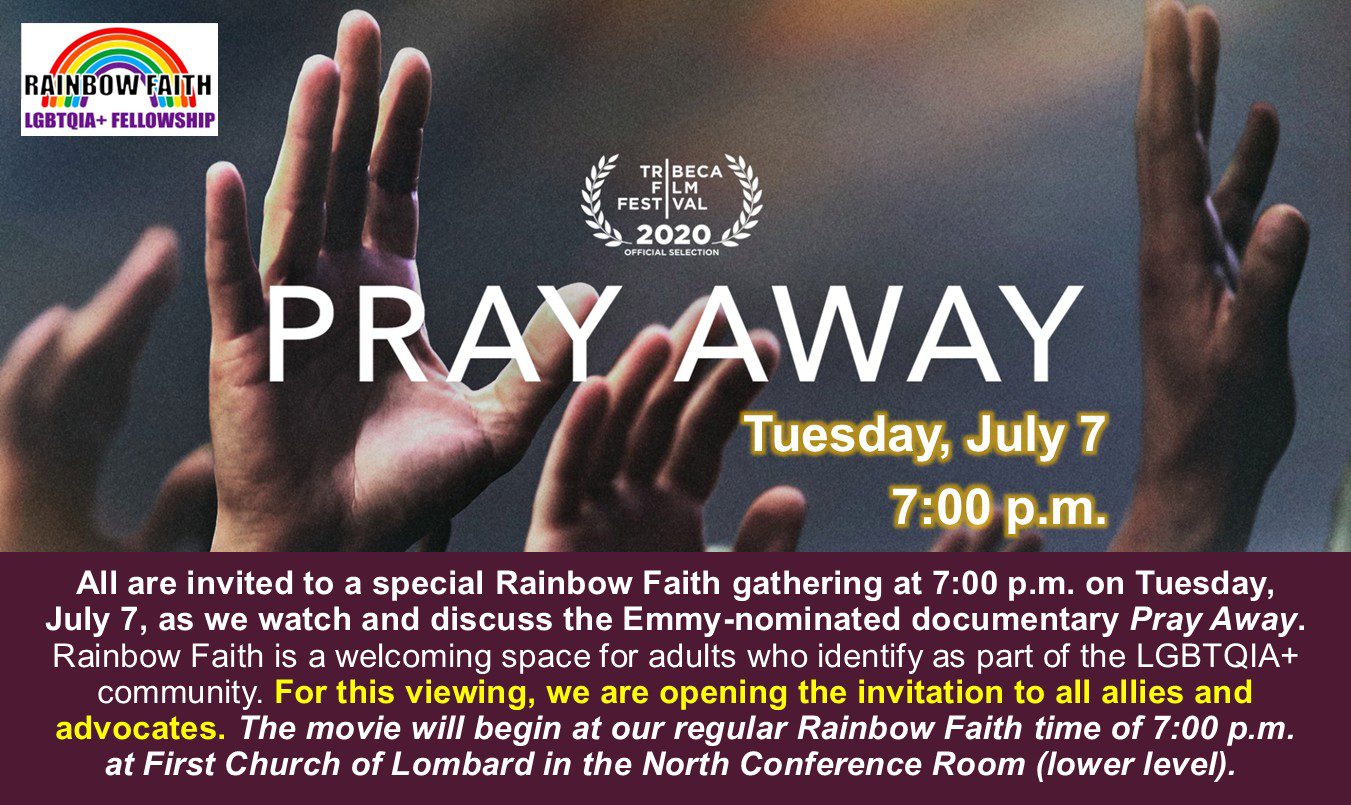 Pray Away